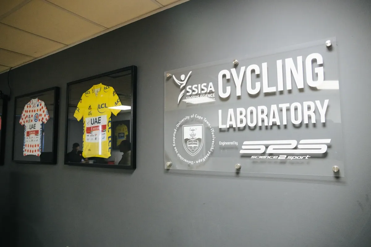 Science to Sport, Cape Town, based at SSISA