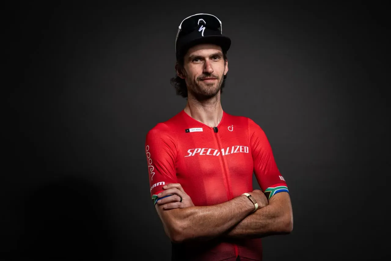Matt Beers, four-time Absa Cape Epic champion, coached by John Wakefield at Science to Sport