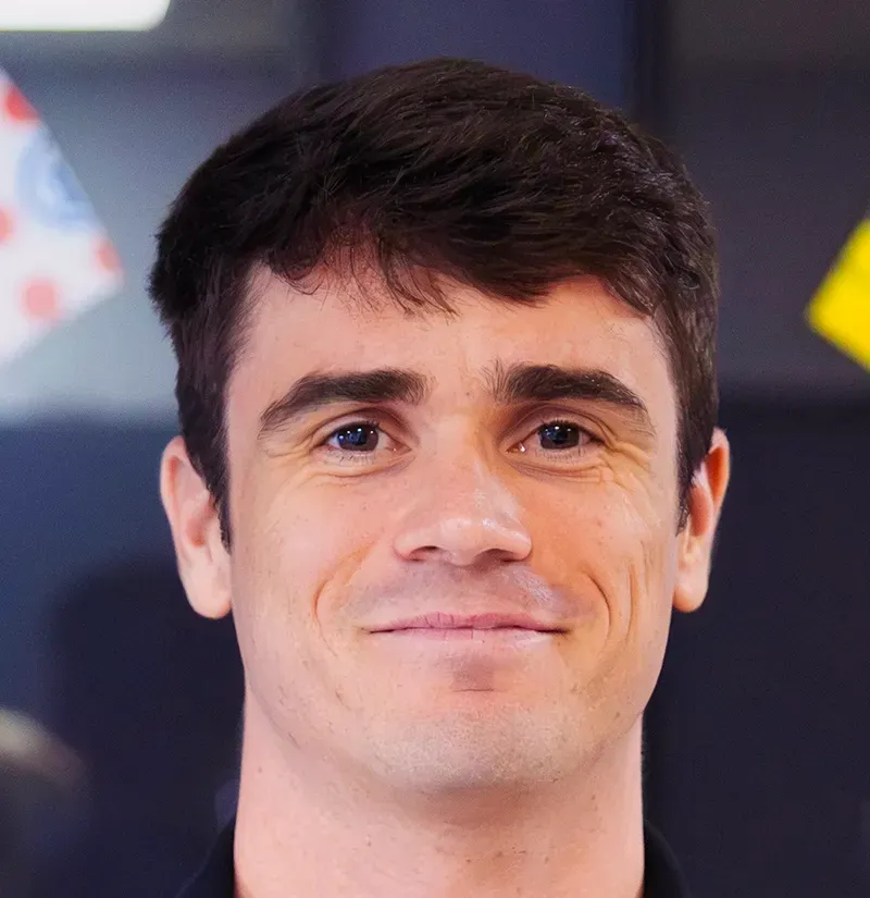 Reece McDonald, S2S Coach & Cape Town Lab GM