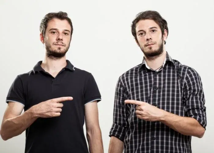 Hermanos gemelos — misma altura, distintas necesidades de bike fit